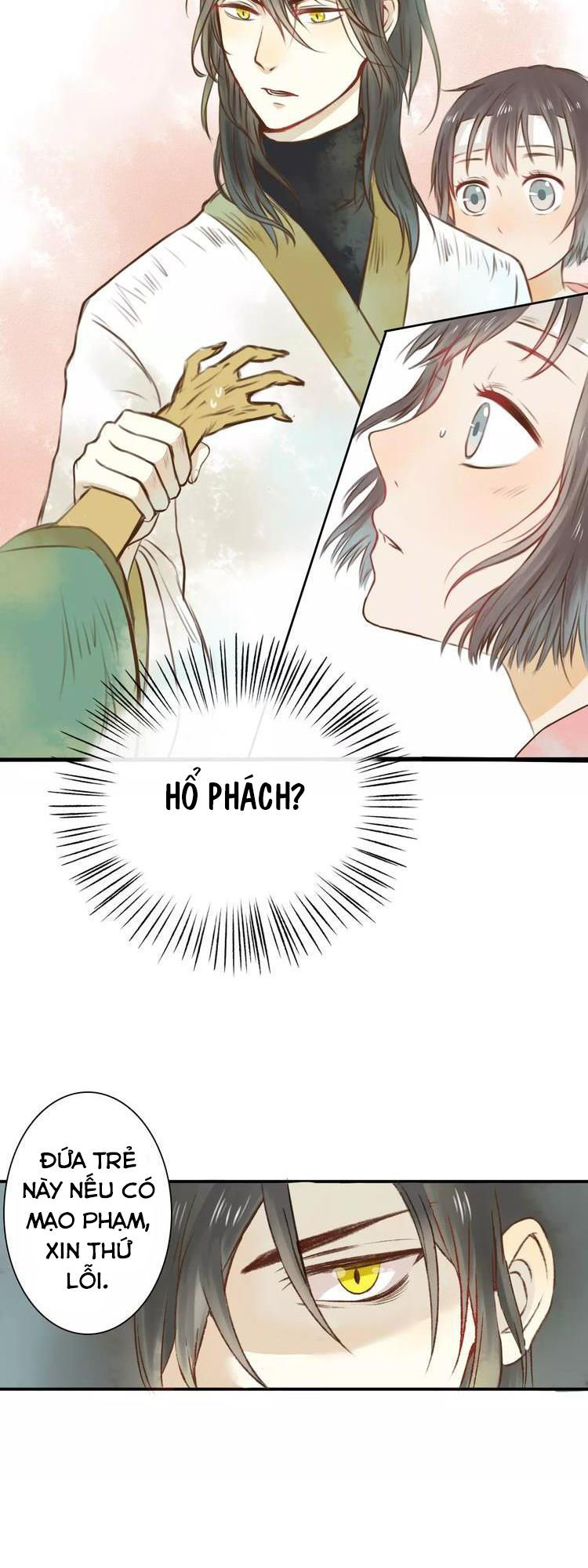 Bình Minh Của Ngũ Nguyệt Chap 4 - Next Chap 5