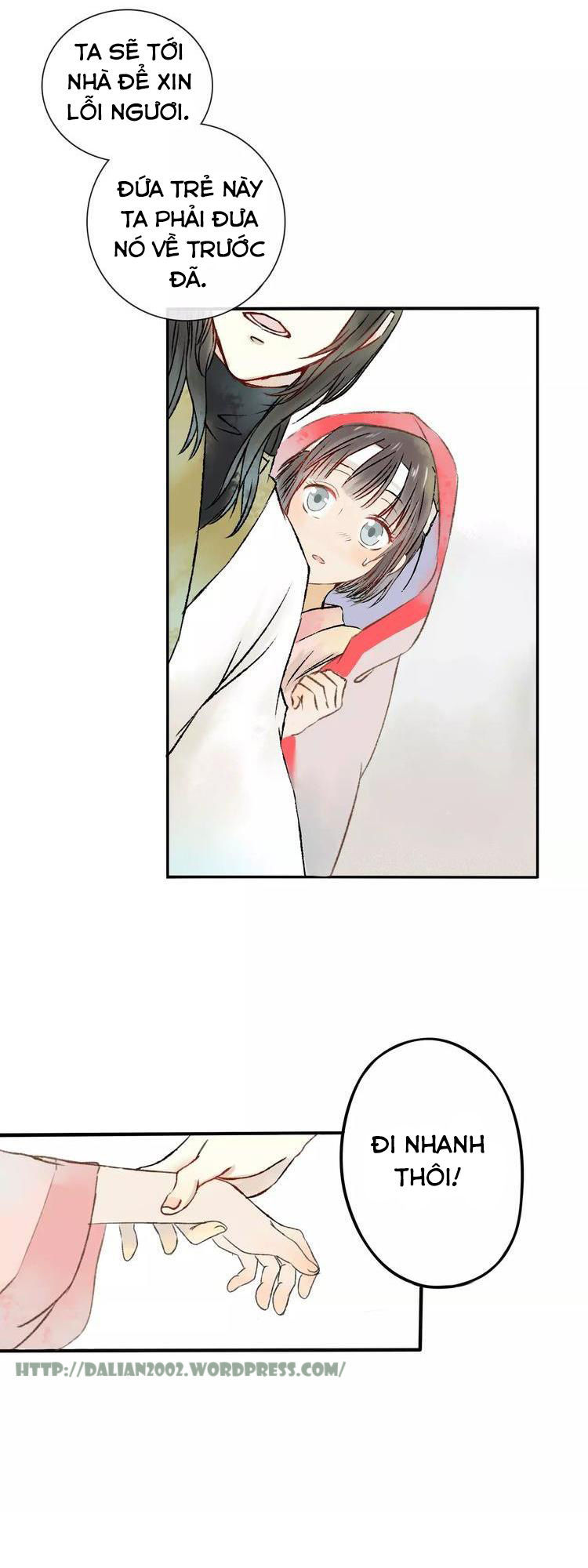 Bình Minh Của Ngũ Nguyệt Chap 4 - Next Chap 5