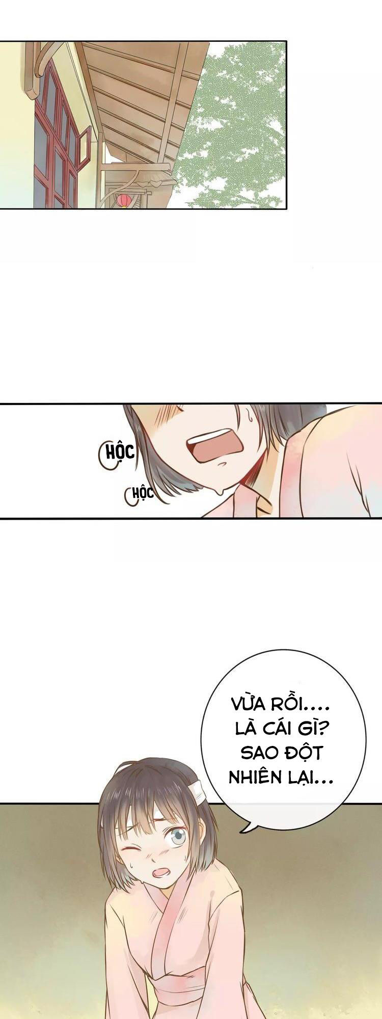 Bình Minh Của Ngũ Nguyệt Chap 4 - Next Chap 5