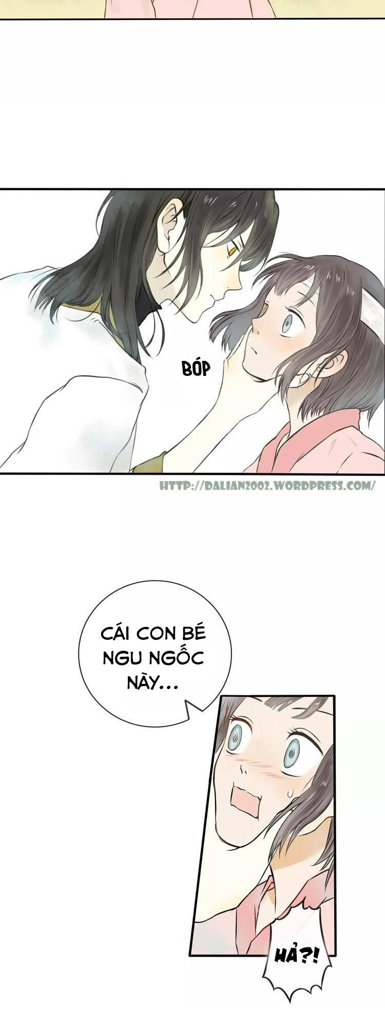 Bình Minh Của Ngũ Nguyệt Chap 4 - Next Chap 5
