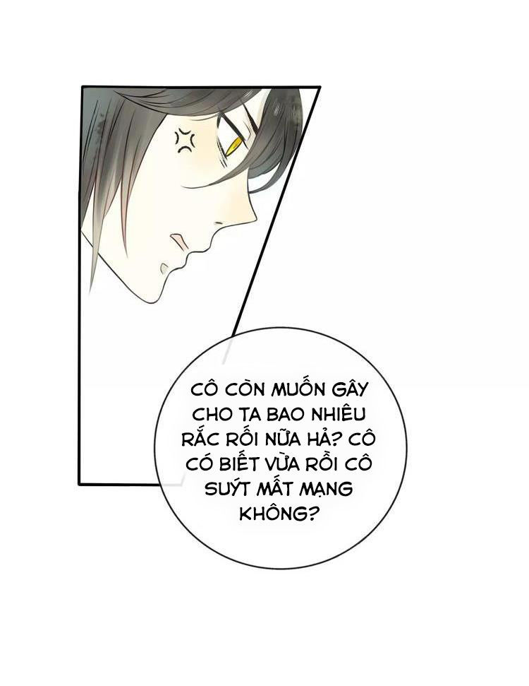 Bình Minh Của Ngũ Nguyệt Chap 4 - Next Chap 5