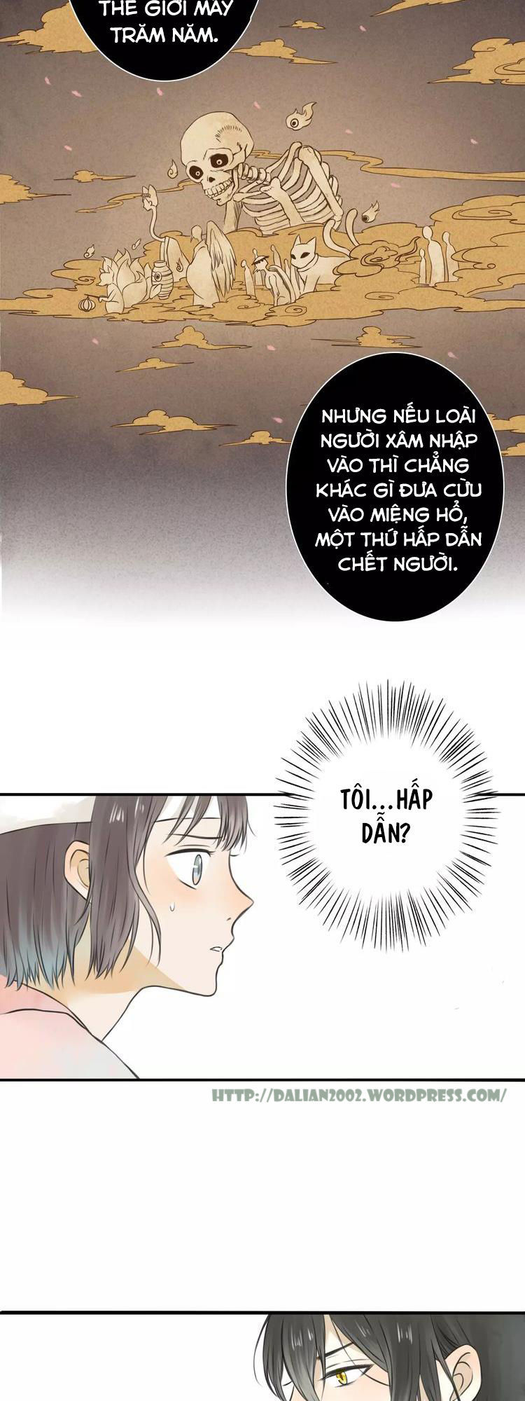 Bình Minh Của Ngũ Nguyệt Chap 4 - Next Chap 5