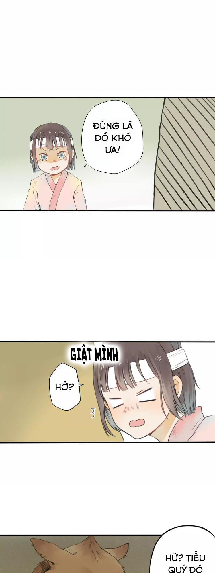 Bình Minh Của Ngũ Nguyệt Chap 4 - Next Chap 5