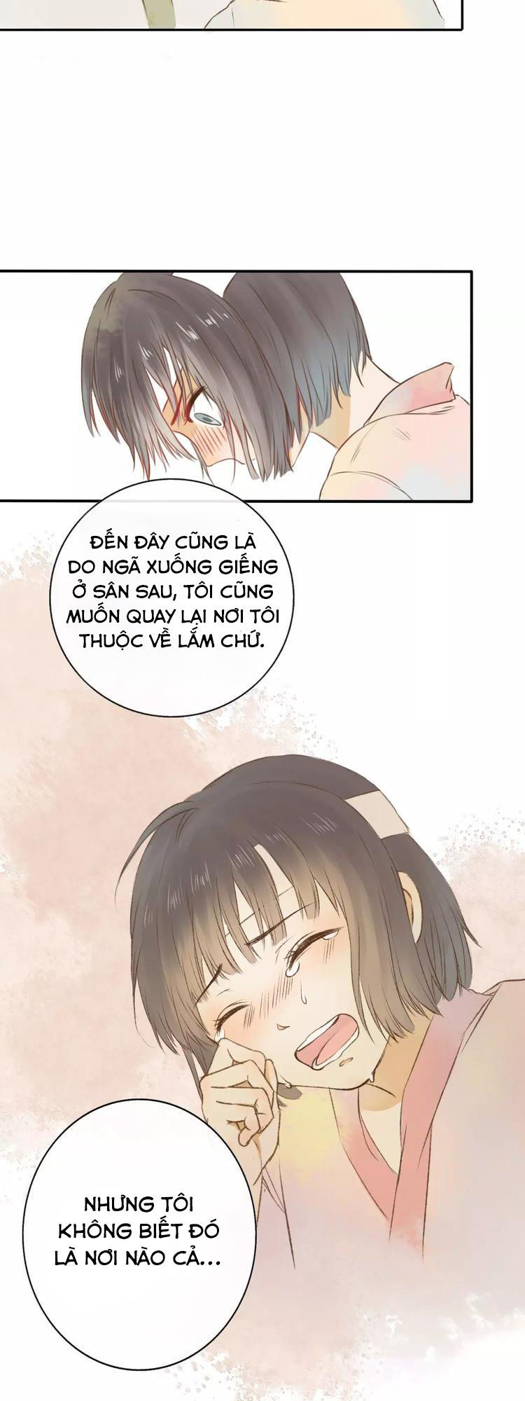 Bình Minh Của Ngũ Nguyệt Chap 4 - Next Chap 5