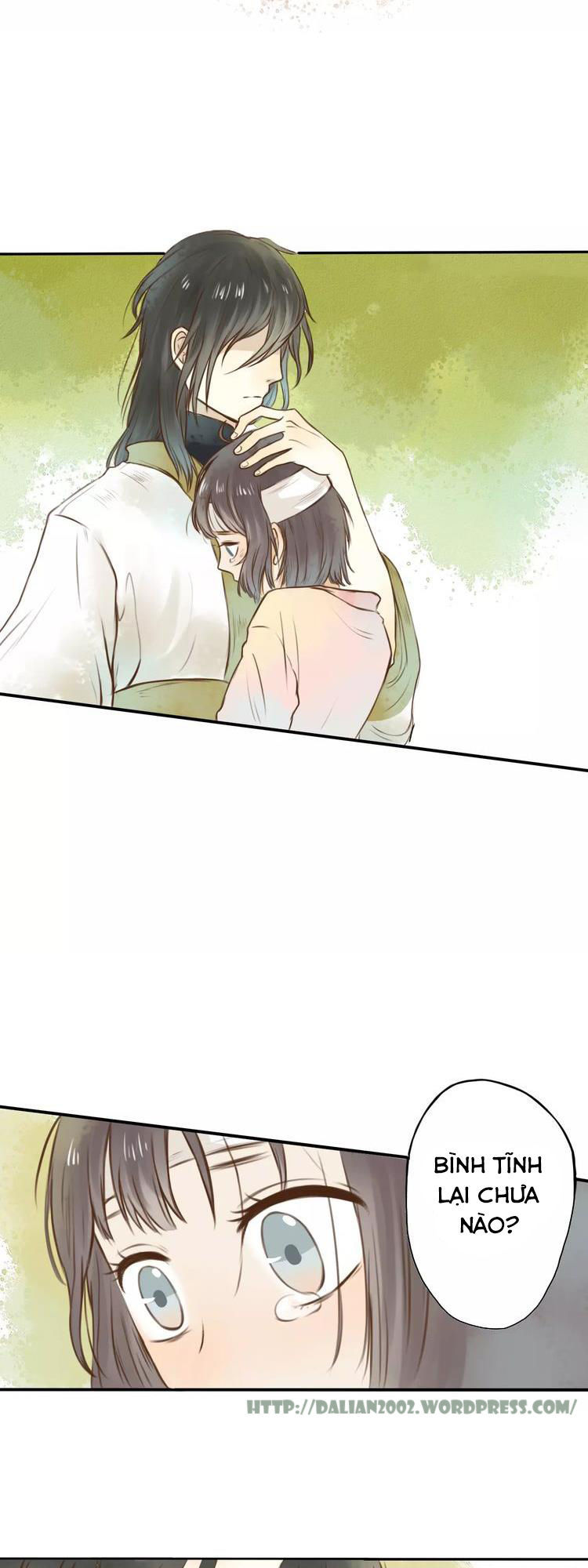 Bình Minh Của Ngũ Nguyệt Chap 4 - Next Chap 5