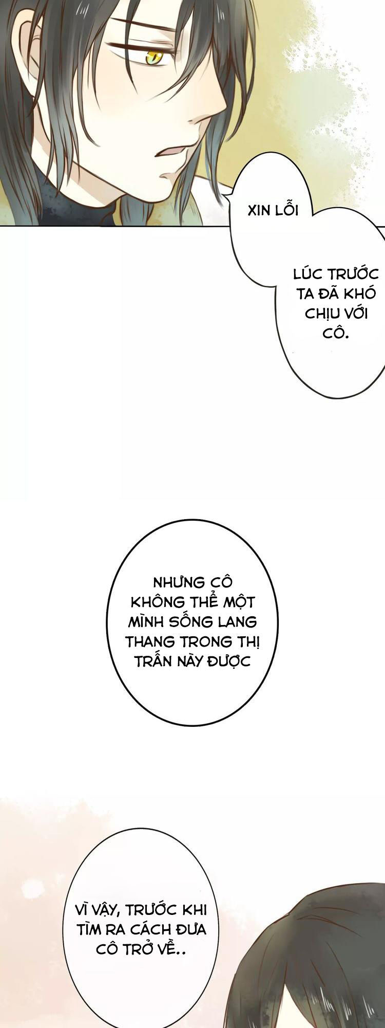 Bình Minh Của Ngũ Nguyệt Chap 4 - Next Chap 5