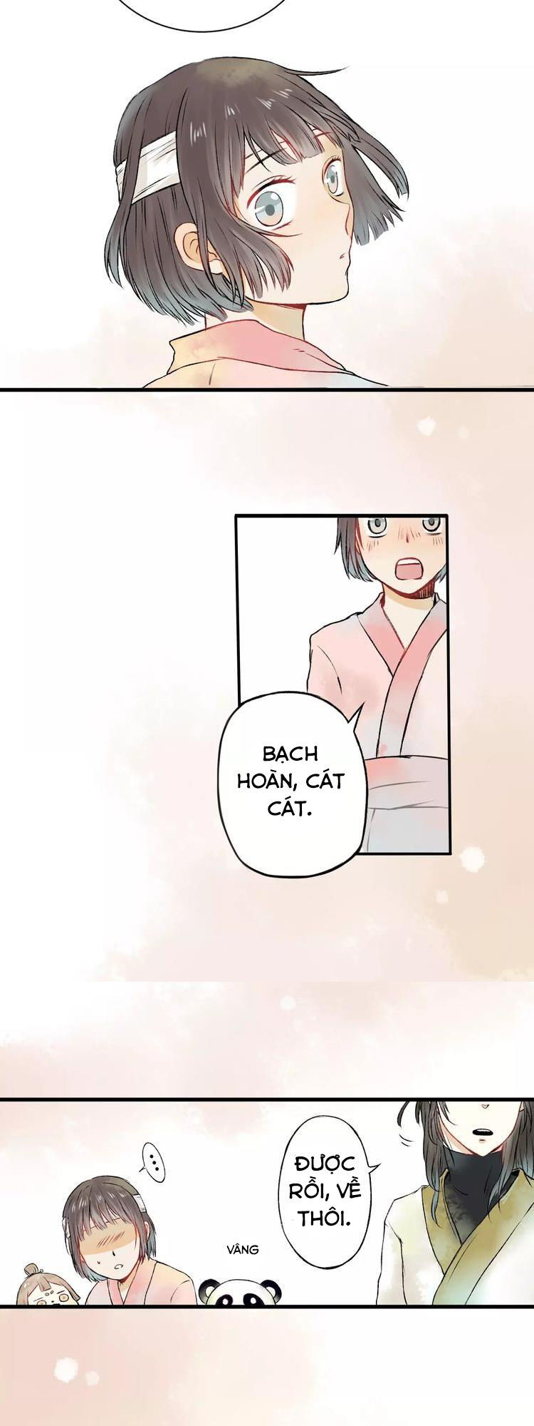 Bình Minh Của Ngũ Nguyệt Chap 4 - Next Chap 5
