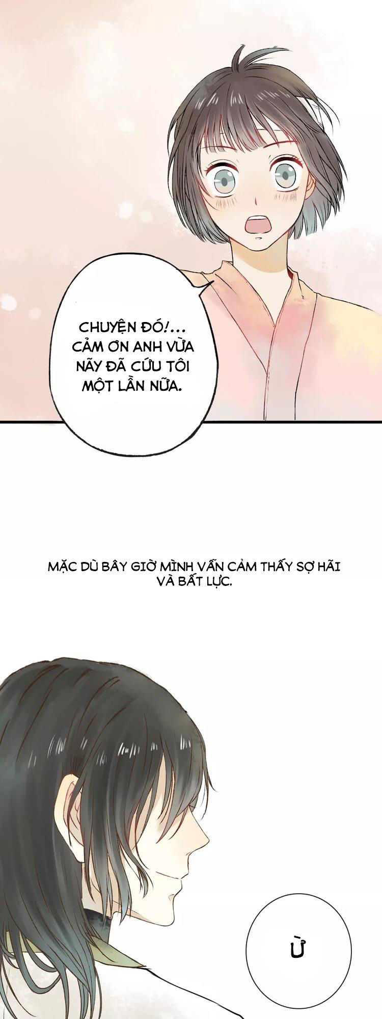 Bình Minh Của Ngũ Nguyệt Chap 4 - Next Chap 5