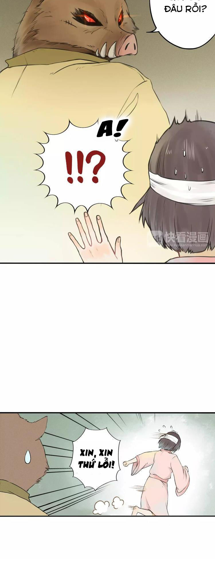 Bình Minh Của Ngũ Nguyệt Chap 4 - Next Chap 5
