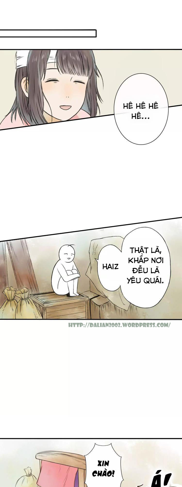 Bình Minh Của Ngũ Nguyệt Chap 4 - Next Chap 5