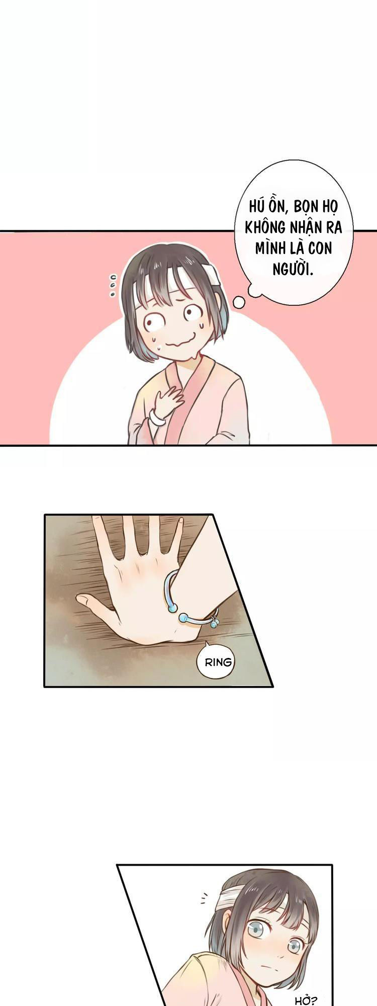 Bình Minh Của Ngũ Nguyệt Chap 4 - Next Chap 5