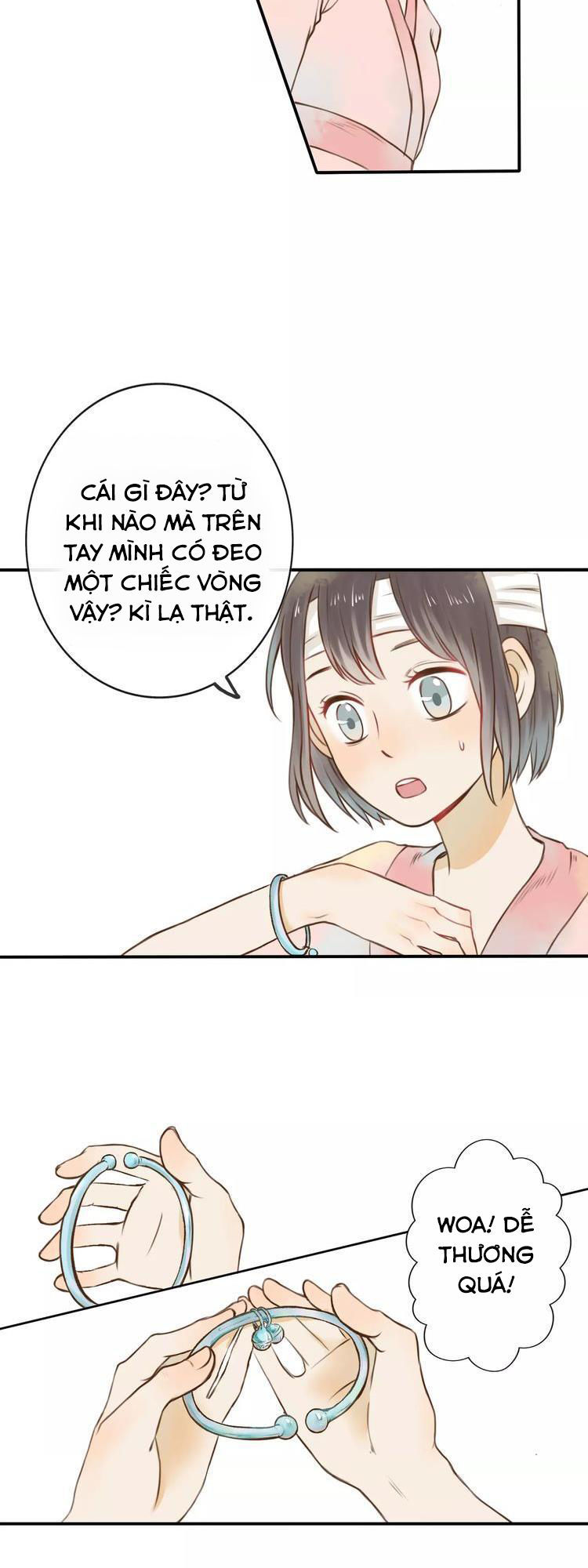 Bình Minh Của Ngũ Nguyệt Chap 4 - Next Chap 5