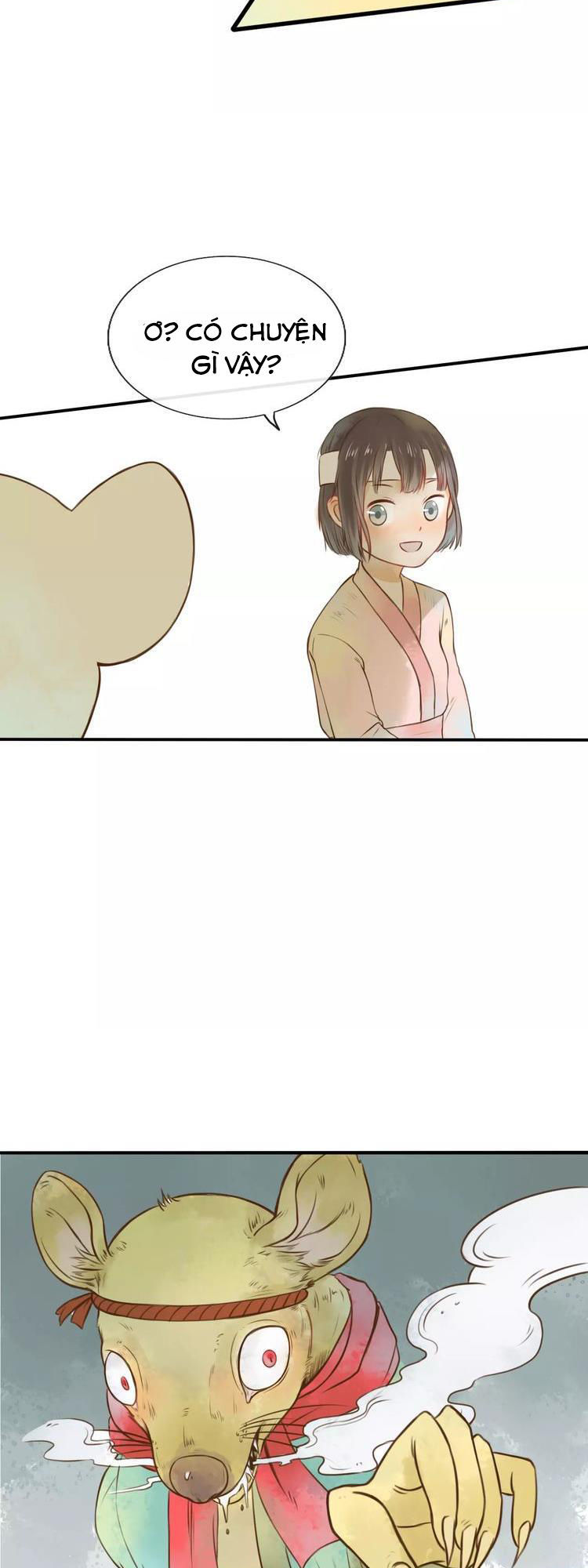 Bình Minh Của Ngũ Nguyệt Chap 4 - Next Chap 5