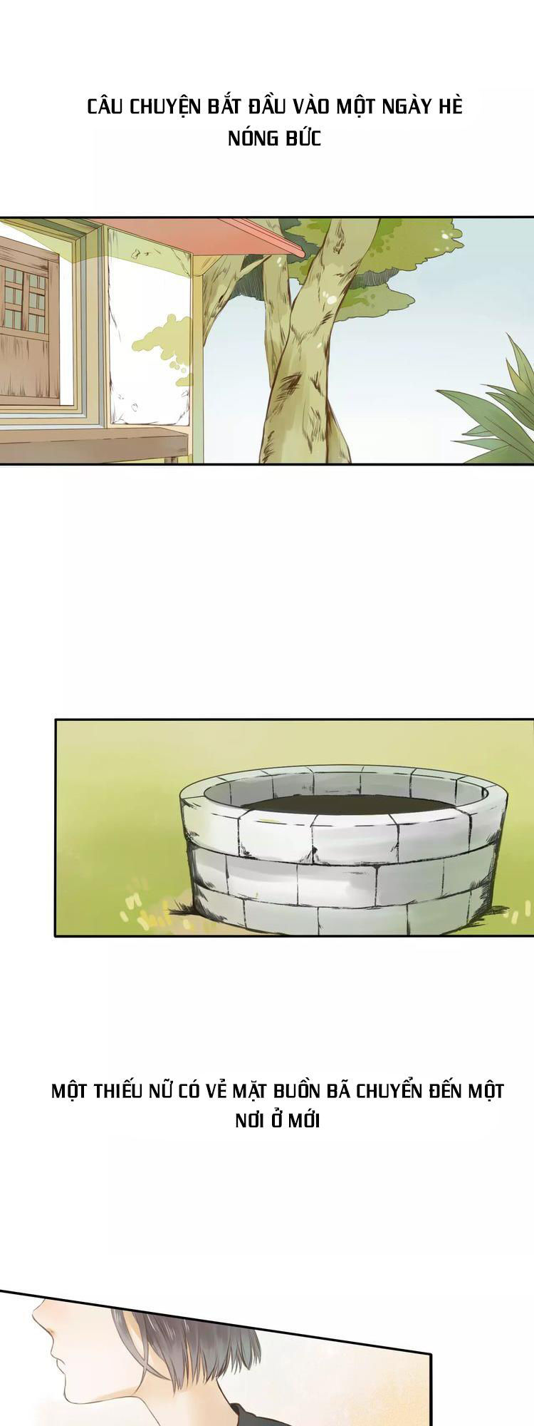 Bình Minh Của Ngũ Nguyệt Chap 0 - Next Chap 1