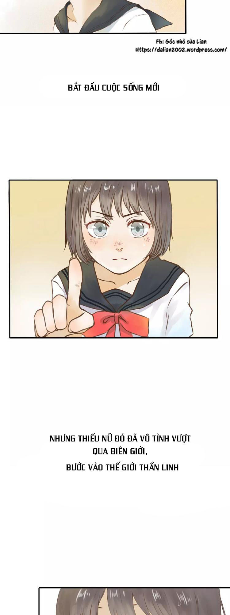 Bình Minh Của Ngũ Nguyệt Chap 0 - Next Chap 1