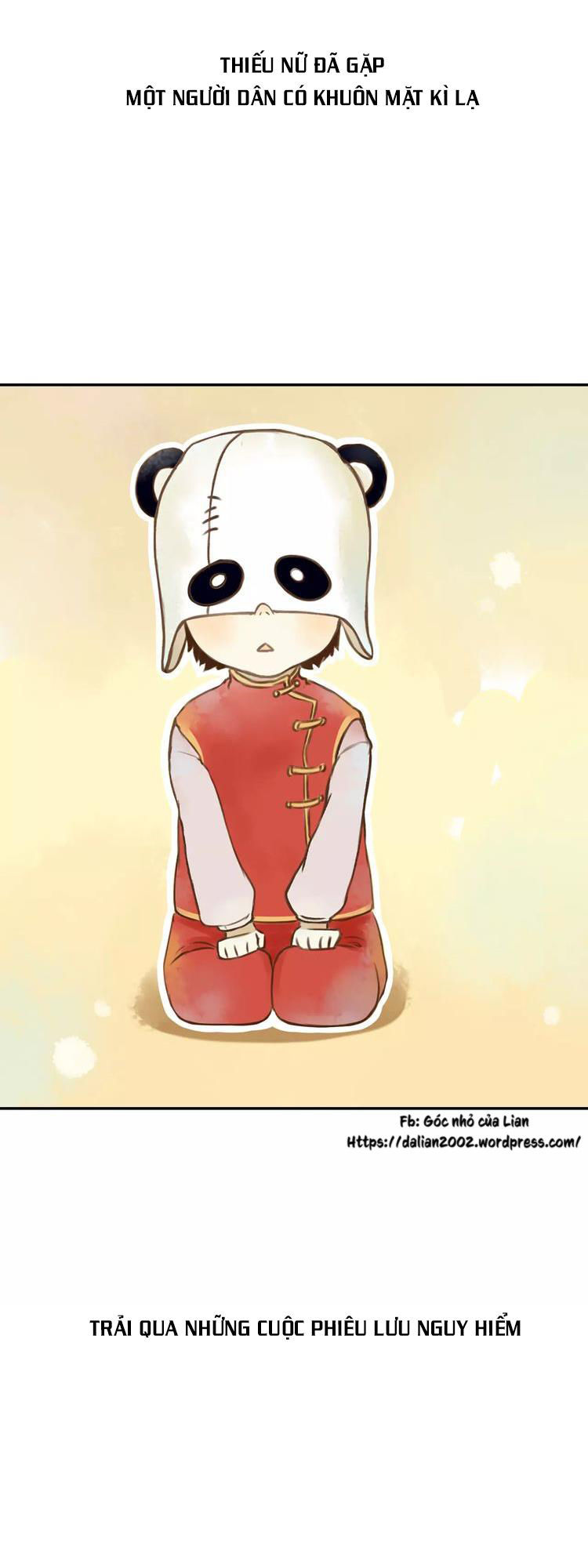 Bình Minh Của Ngũ Nguyệt Chap 0 - Next Chap 1