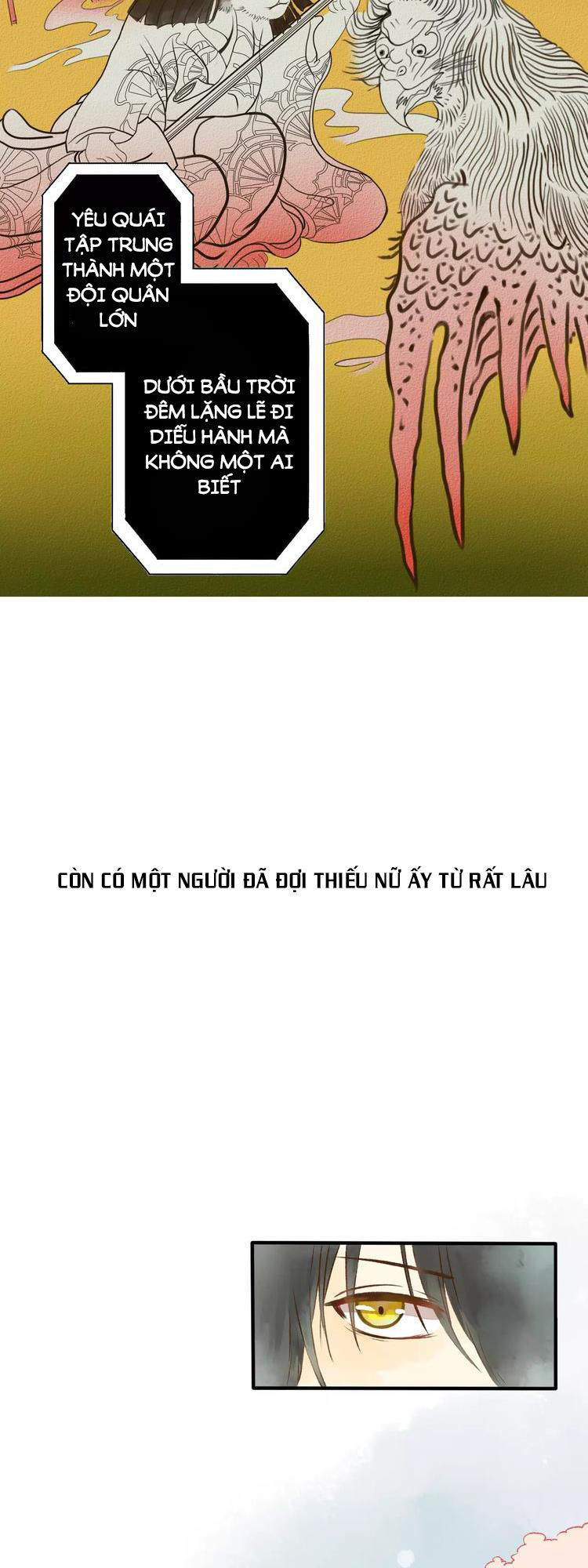 Bình Minh Của Ngũ Nguyệt Chap 0 - Next Chap 1