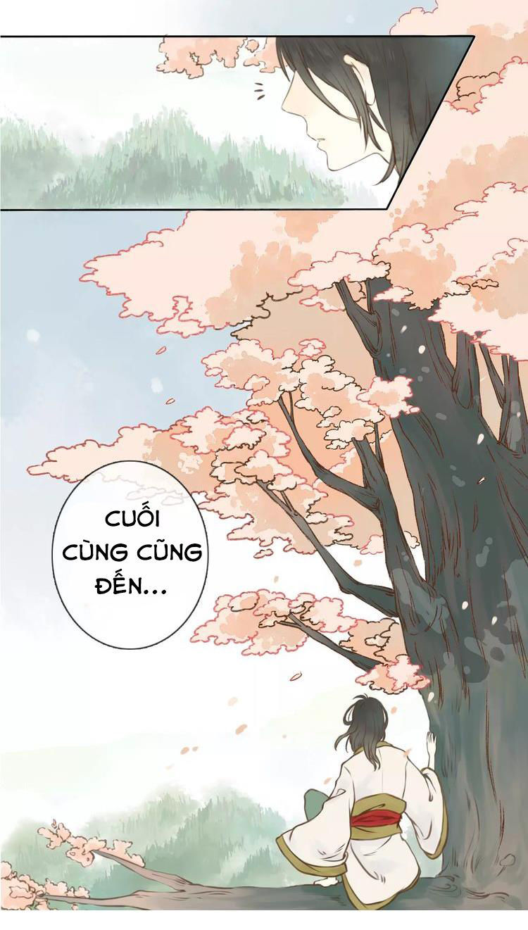 Bình Minh Của Ngũ Nguyệt Chap 0 - Next Chap 1