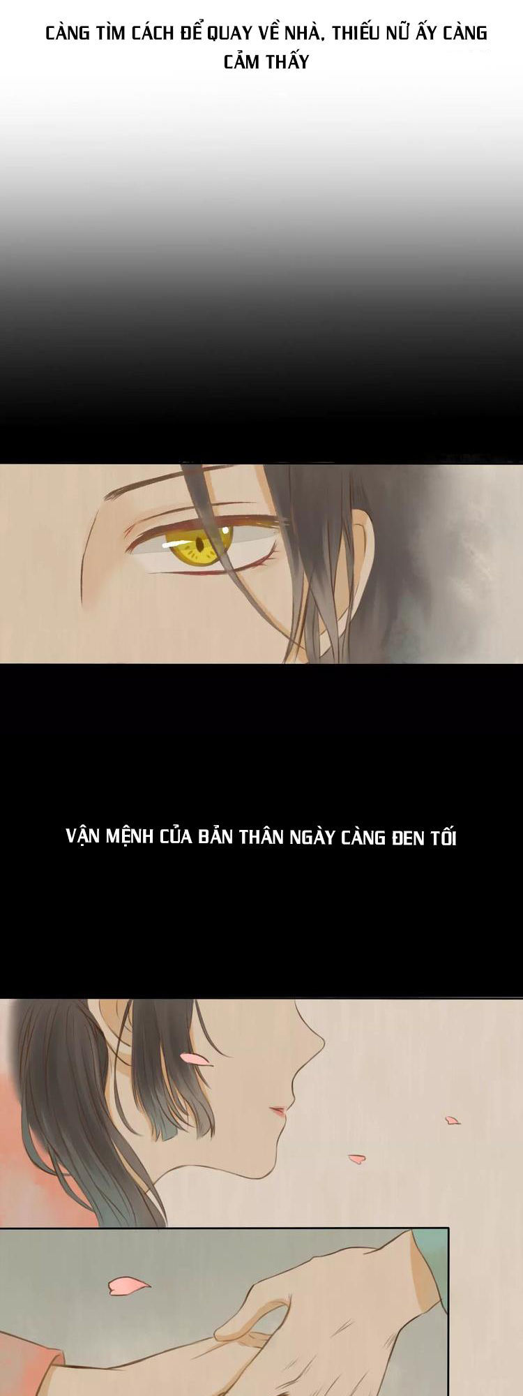 Bình Minh Của Ngũ Nguyệt Chap 0 - Next Chap 1
