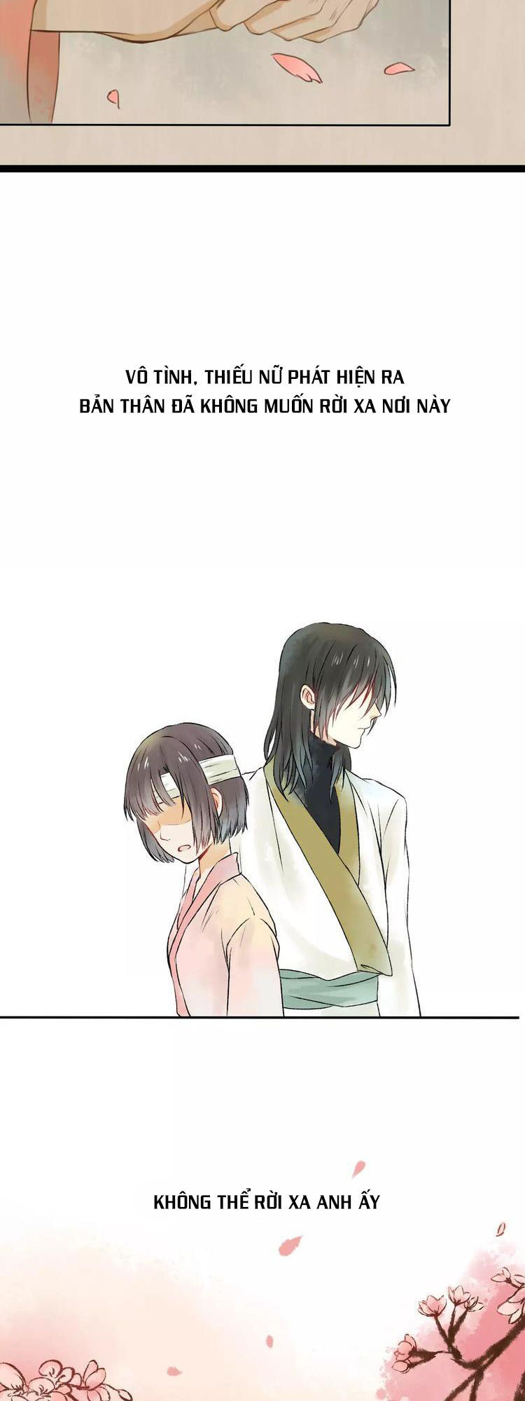 Bình Minh Của Ngũ Nguyệt Chap 0 - Next Chap 1