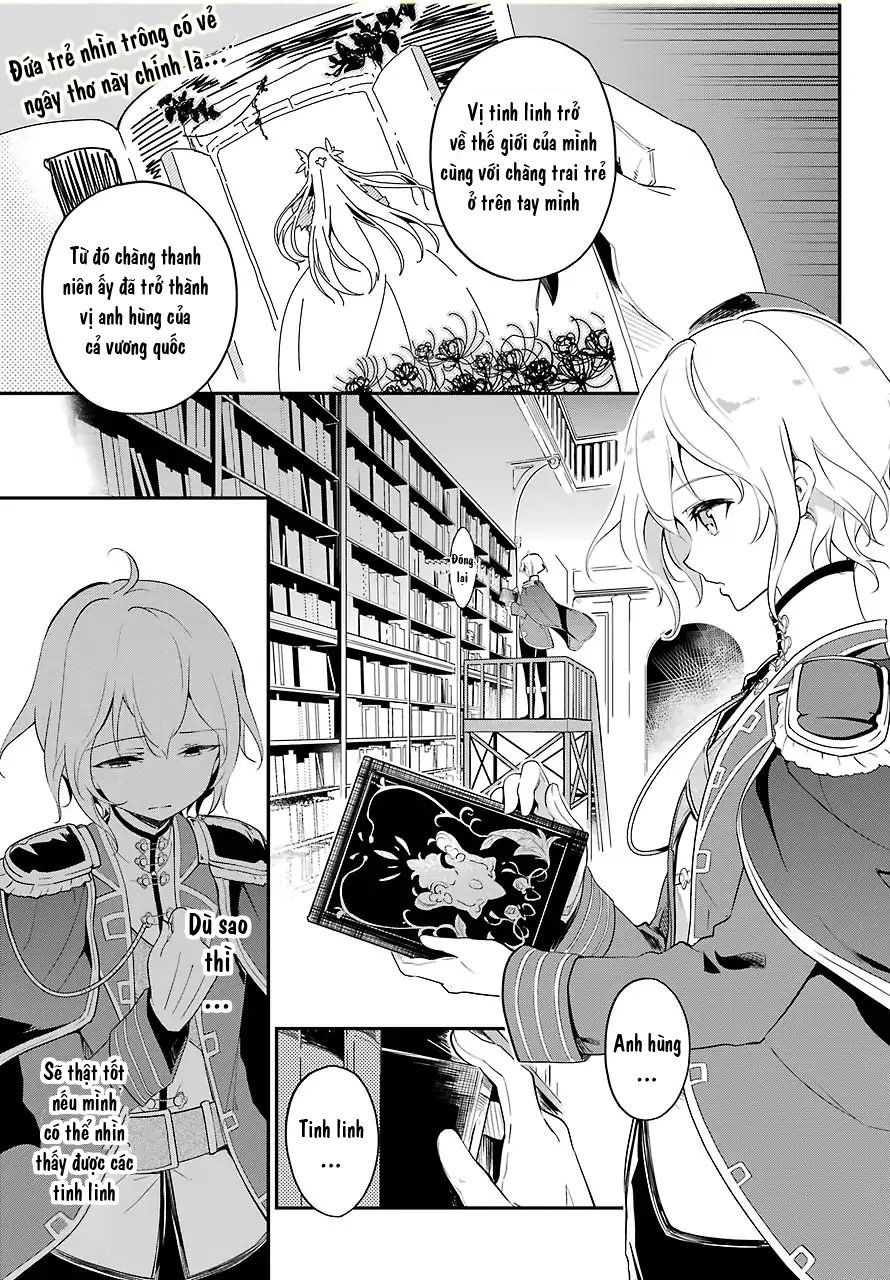 Dad Is A Hero, Mom Is A Spirit, I'm A Reincarnator Chap 11 - Next Chap 12