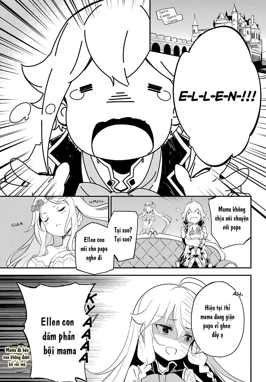Dad Is A Hero, Mom Is A Spirit, I'm A Reincarnator Chap 11 - Next Chap 12