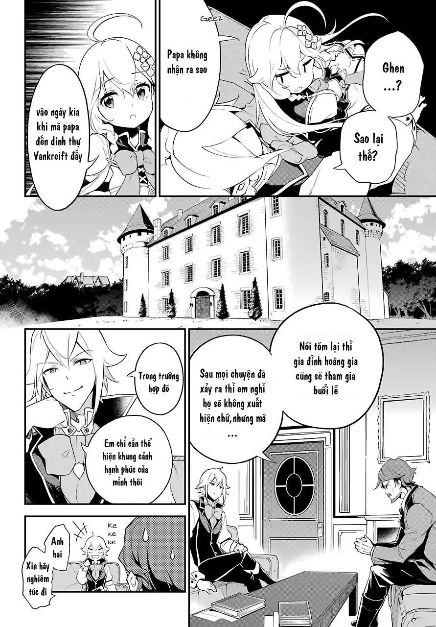 Dad Is A Hero, Mom Is A Spirit, I'm A Reincarnator Chap 11 - Next Chap 12