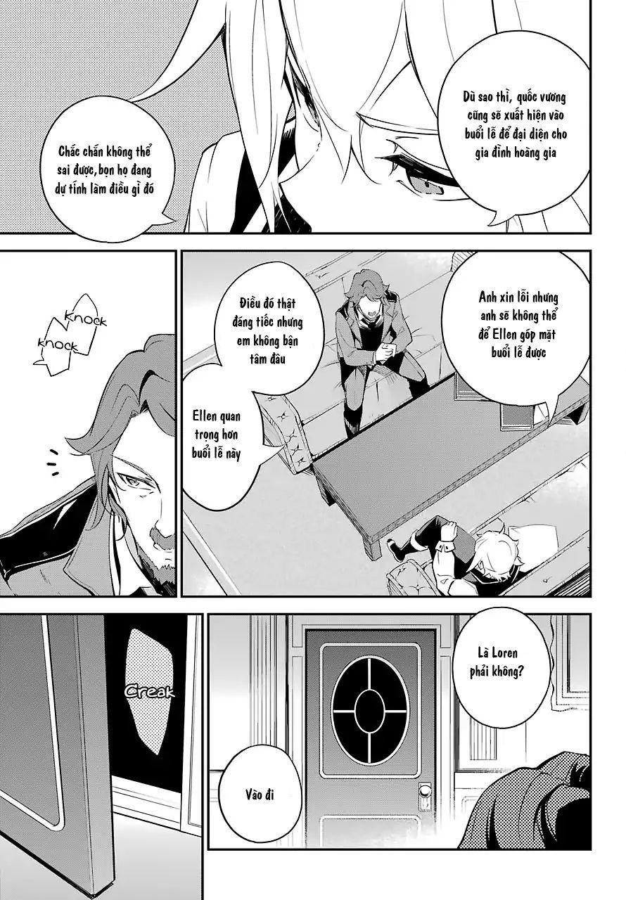 Dad Is A Hero, Mom Is A Spirit, I'm A Reincarnator Chap 11 - Next Chap 12