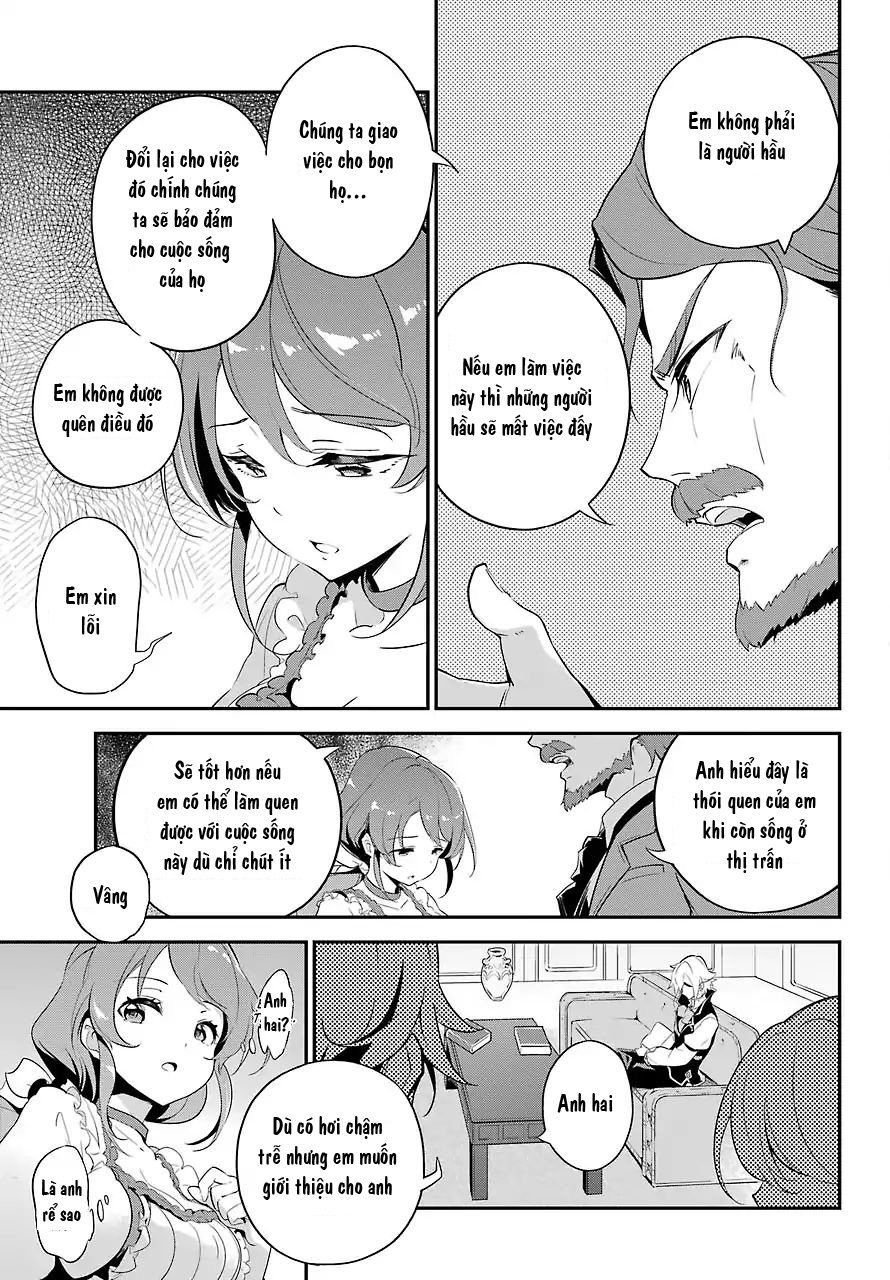 Dad Is A Hero, Mom Is A Spirit, I'm A Reincarnator Chap 11 - Next Chap 12