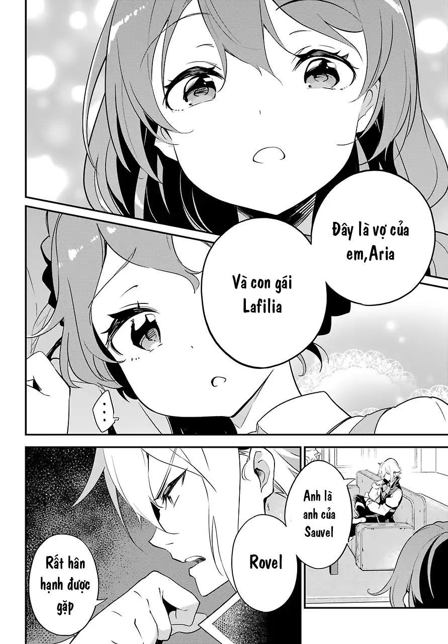 Dad Is A Hero, Mom Is A Spirit, I'm A Reincarnator Chap 11 - Next Chap 12
