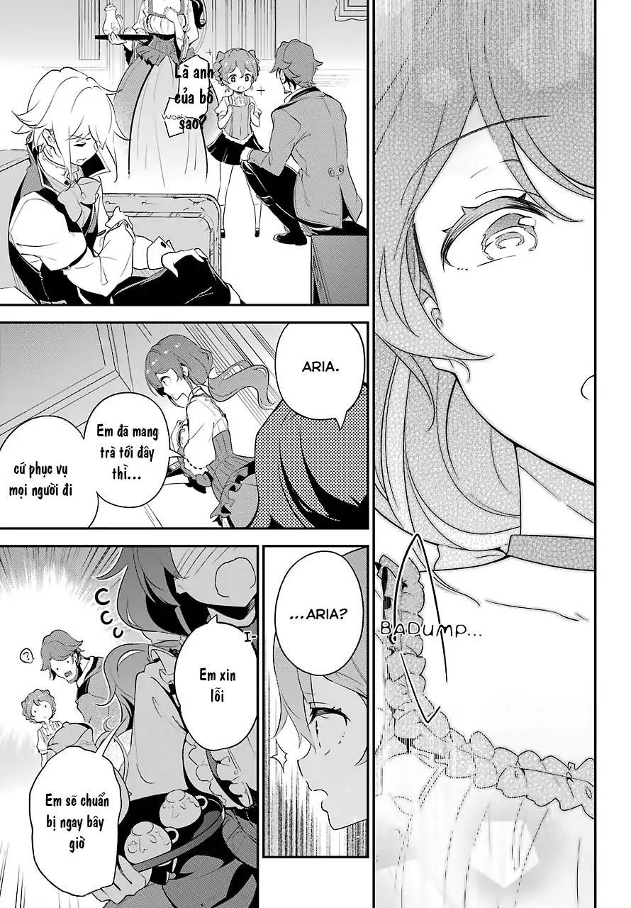 Dad Is A Hero, Mom Is A Spirit, I'm A Reincarnator Chap 11 - Next Chap 12