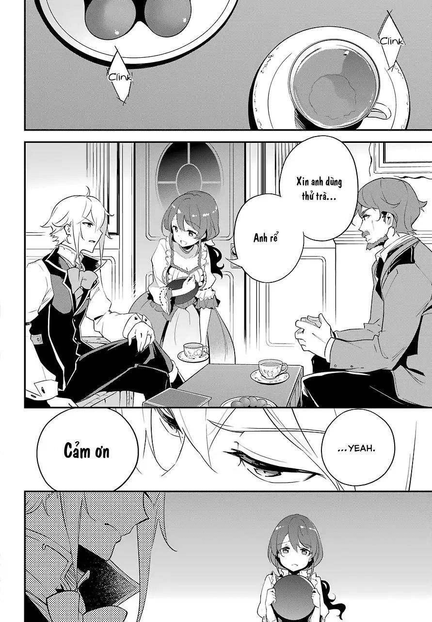 Dad Is A Hero, Mom Is A Spirit, I'm A Reincarnator Chap 11 - Next Chap 12