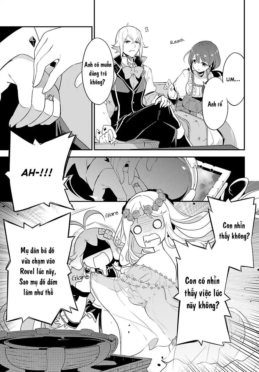 Dad Is A Hero, Mom Is A Spirit, I'm A Reincarnator Chap 11 - Next Chap 12