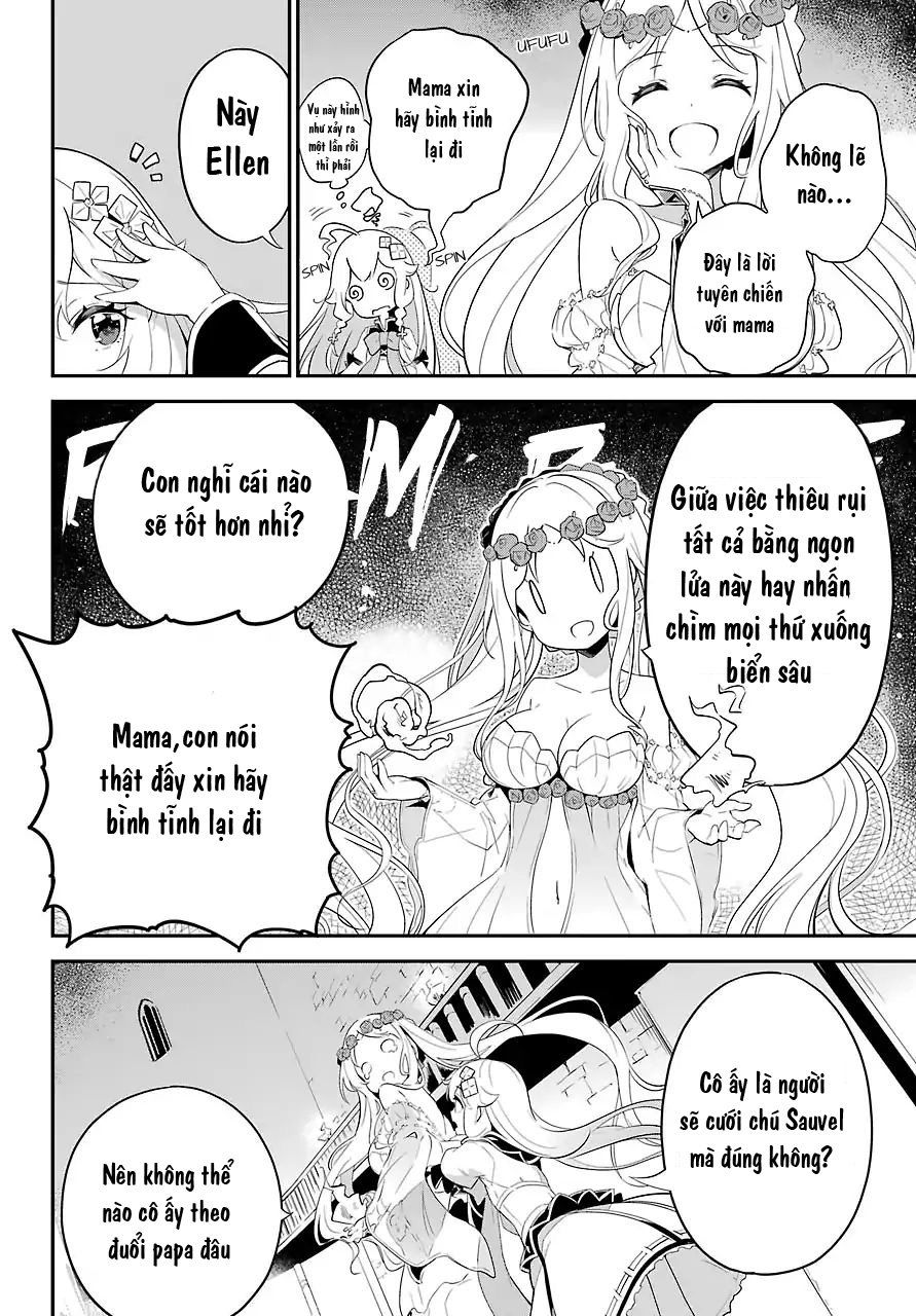 Dad Is A Hero, Mom Is A Spirit, I'm A Reincarnator Chap 11 - Next Chap 12
