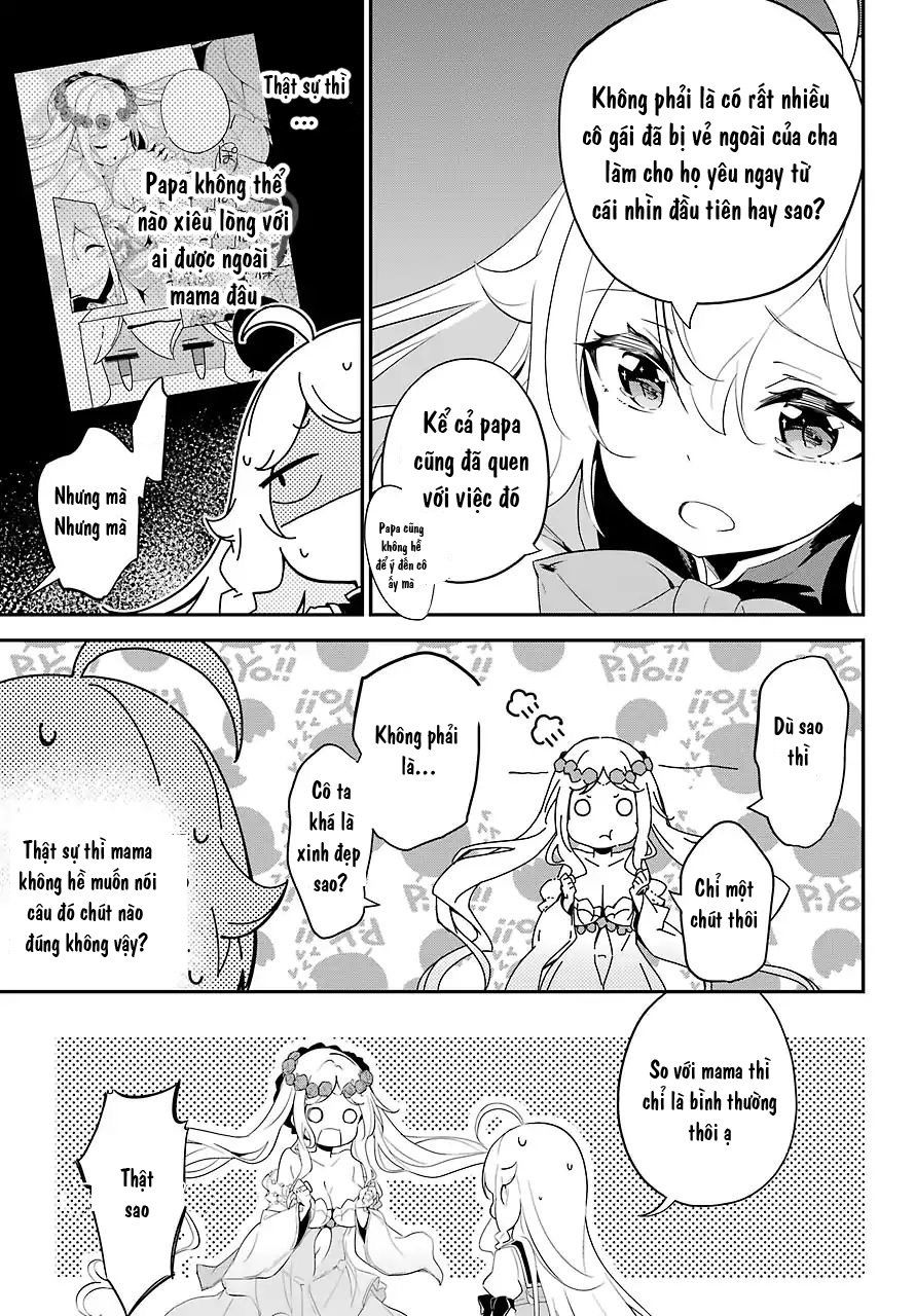 Dad Is A Hero, Mom Is A Spirit, I'm A Reincarnator Chap 11 - Next Chap 12