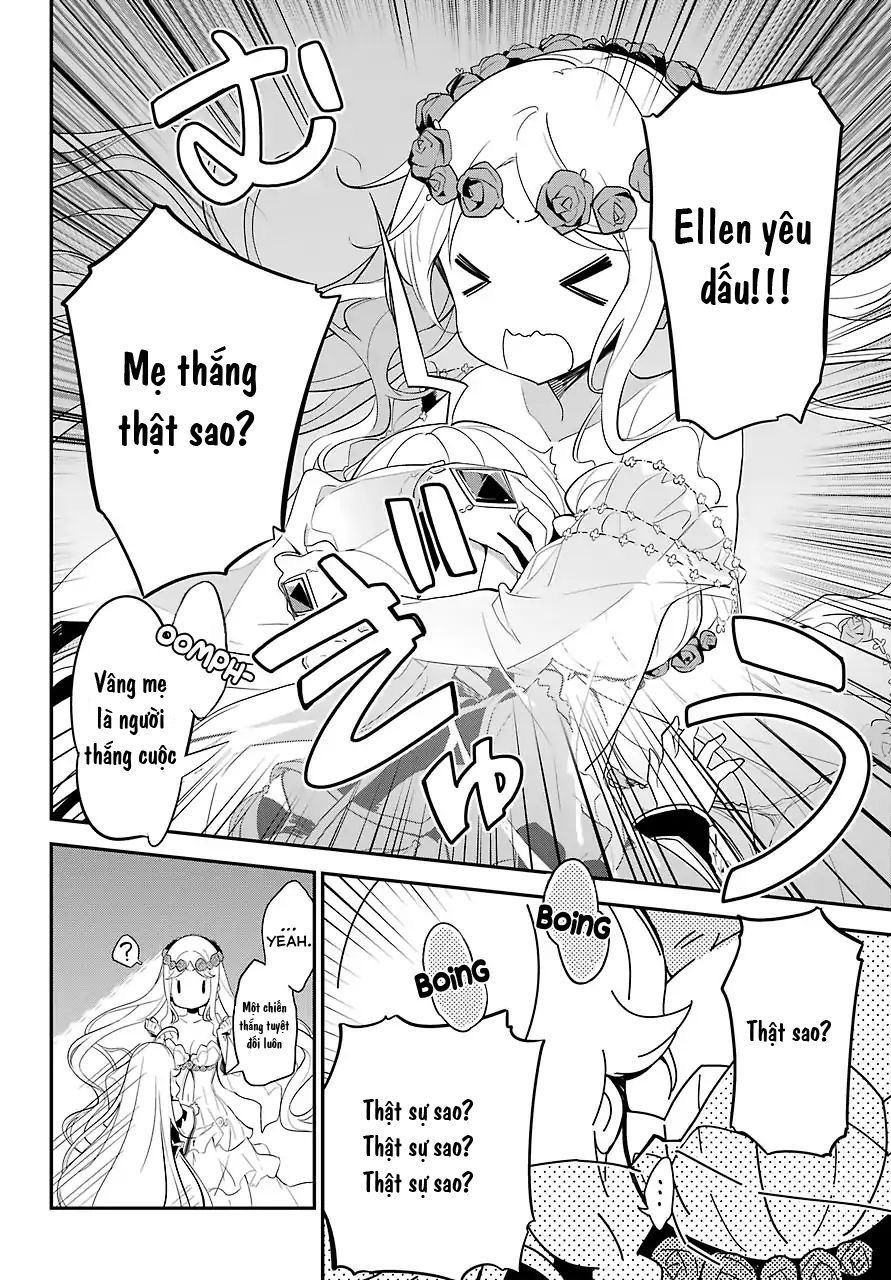 Dad Is A Hero, Mom Is A Spirit, I'm A Reincarnator Chap 11 - Next Chap 12