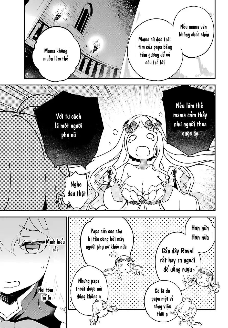 Dad Is A Hero, Mom Is A Spirit, I'm A Reincarnator Chap 11 - Next Chap 12