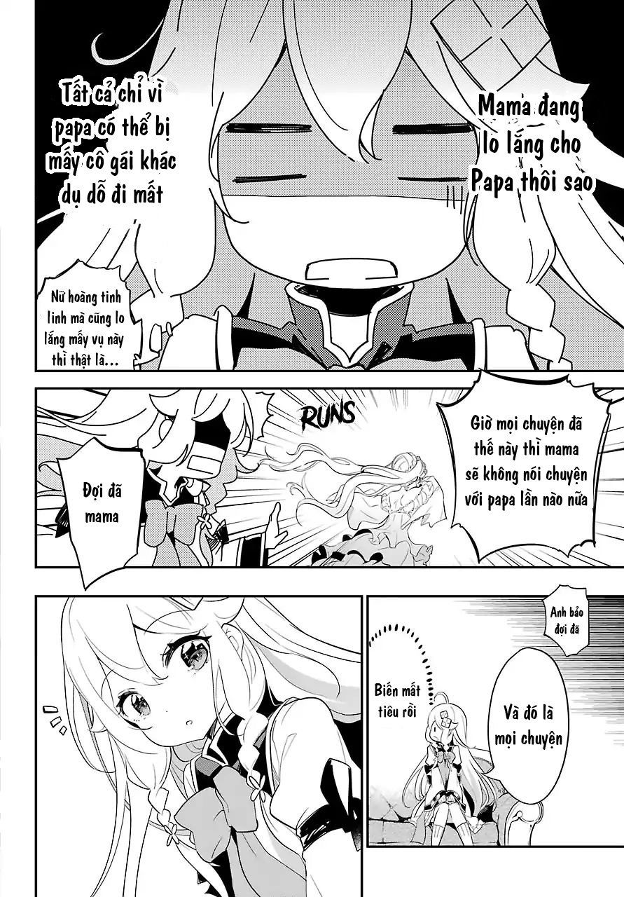 Dad Is A Hero, Mom Is A Spirit, I'm A Reincarnator Chap 11 - Next Chap 12