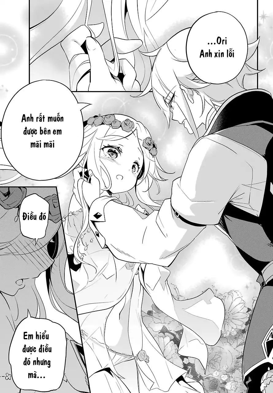 Dad Is A Hero, Mom Is A Spirit, I'm A Reincarnator Chap 11 - Next Chap 12