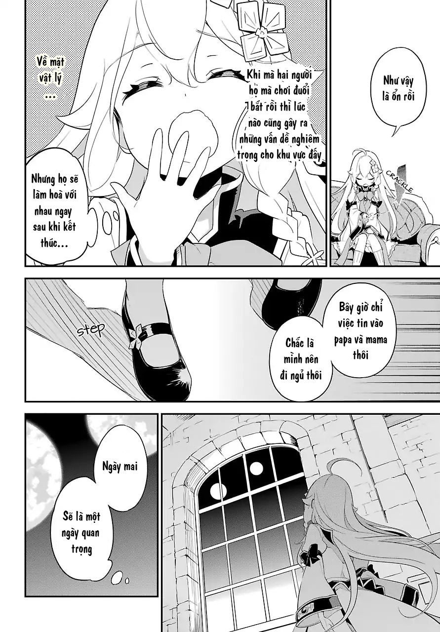 Dad Is A Hero, Mom Is A Spirit, I'm A Reincarnator Chap 11 - Next Chap 12