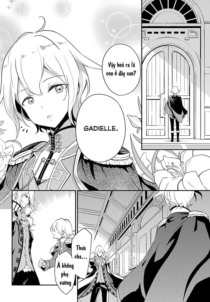 Dad Is A Hero, Mom Is A Spirit, I'm A Reincarnator Chap 11 - Next Chap 12