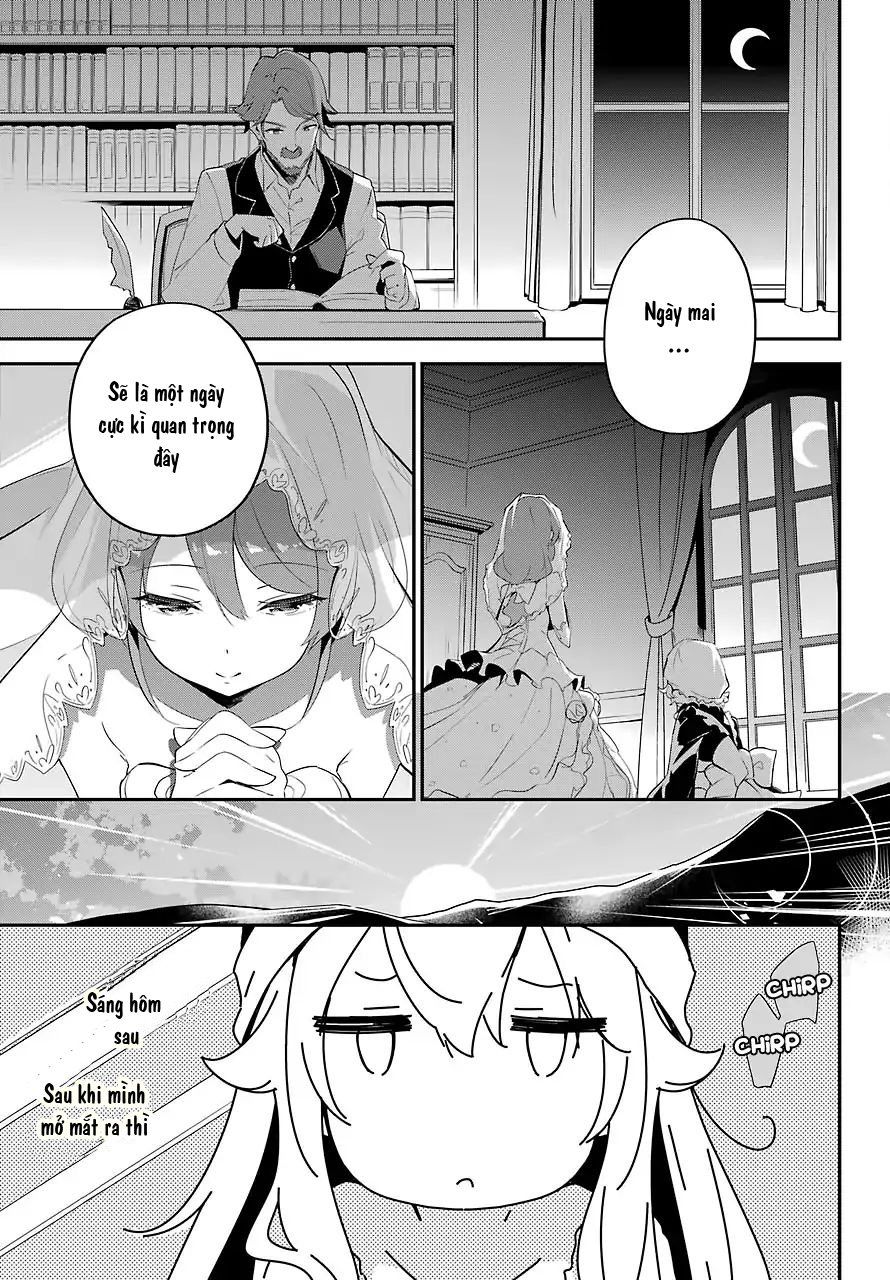Dad Is A Hero, Mom Is A Spirit, I'm A Reincarnator Chap 11 - Next Chap 12