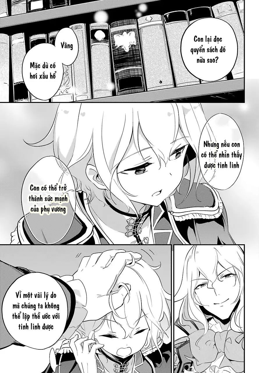 Dad Is A Hero, Mom Is A Spirit, I'm A Reincarnator Chap 11 - Next Chap 12