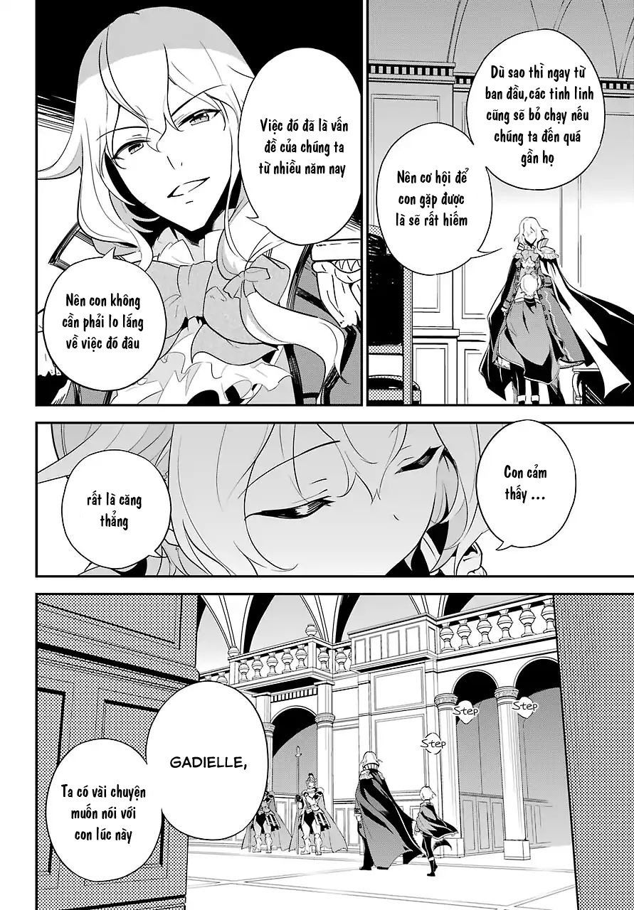 Dad Is A Hero, Mom Is A Spirit, I'm A Reincarnator Chap 11 - Next Chap 12