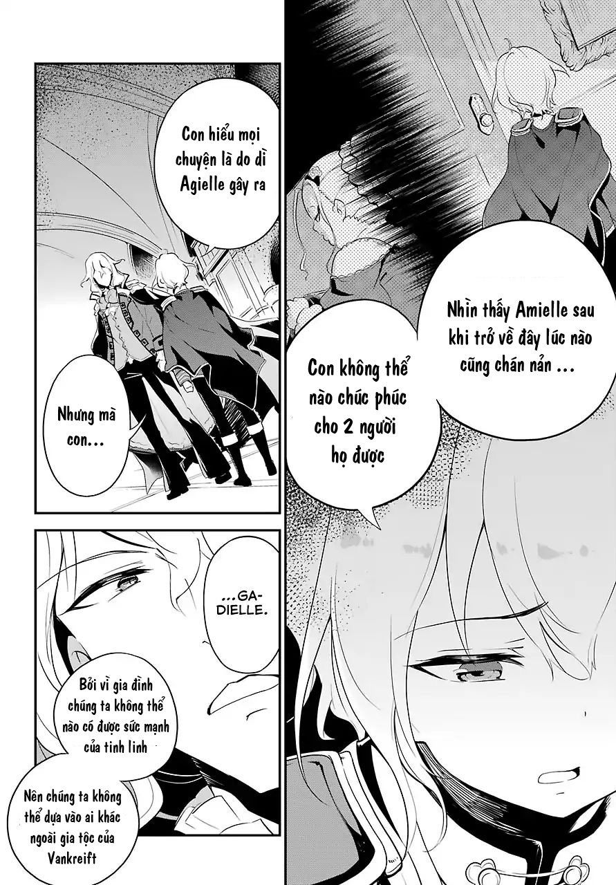 Dad Is A Hero, Mom Is A Spirit, I'm A Reincarnator Chap 11 - Next Chap 12