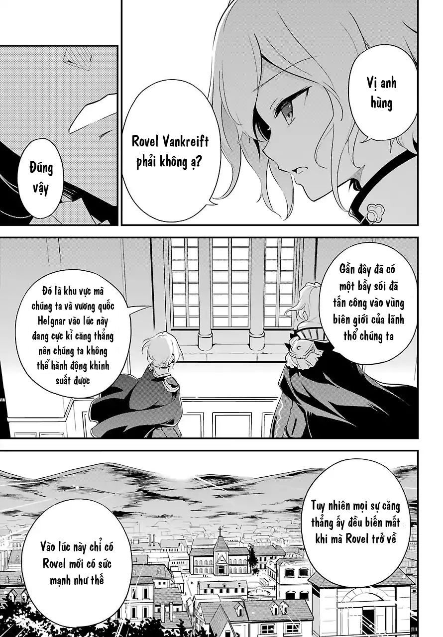 Dad Is A Hero, Mom Is A Spirit, I'm A Reincarnator Chap 11 - Next Chap 12