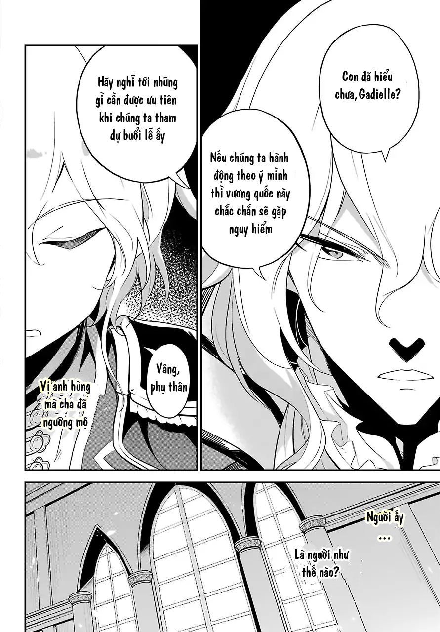 Dad Is A Hero, Mom Is A Spirit, I'm A Reincarnator Chap 11 - Next Chap 12