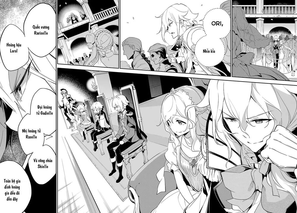 Dad Is A Hero, Mom Is A Spirit, I'm A Reincarnator Chap 12 - Next Chap 13