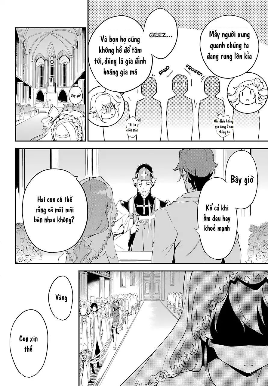 Dad Is A Hero, Mom Is A Spirit, I'm A Reincarnator Chap 12 - Next Chap 13