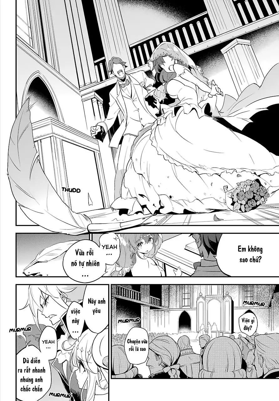 Dad Is A Hero, Mom Is A Spirit, I'm A Reincarnator Chap 12 - Next Chap 13